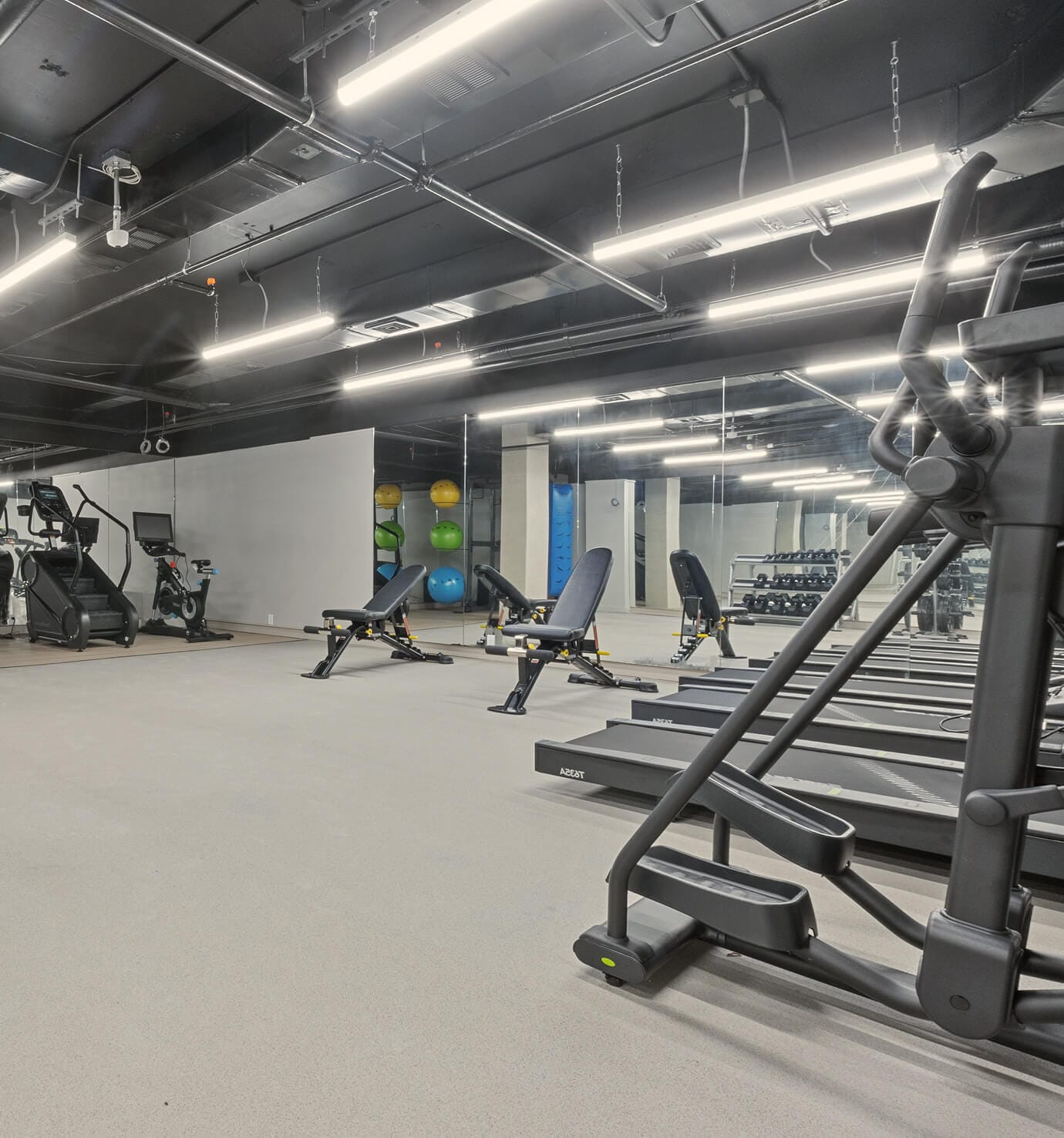 Gym & Yoga 2