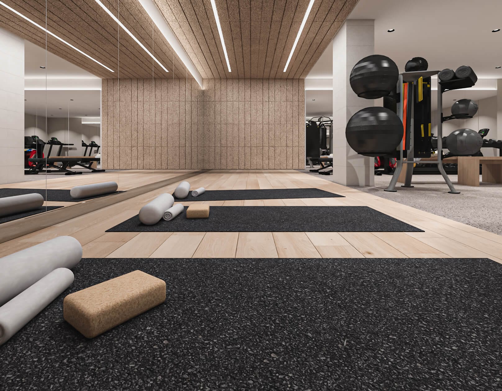 Gym & Yoga 3